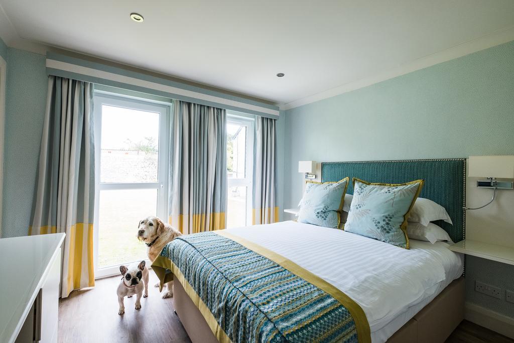 Hotel The West House Llantwit Major Exterior foto