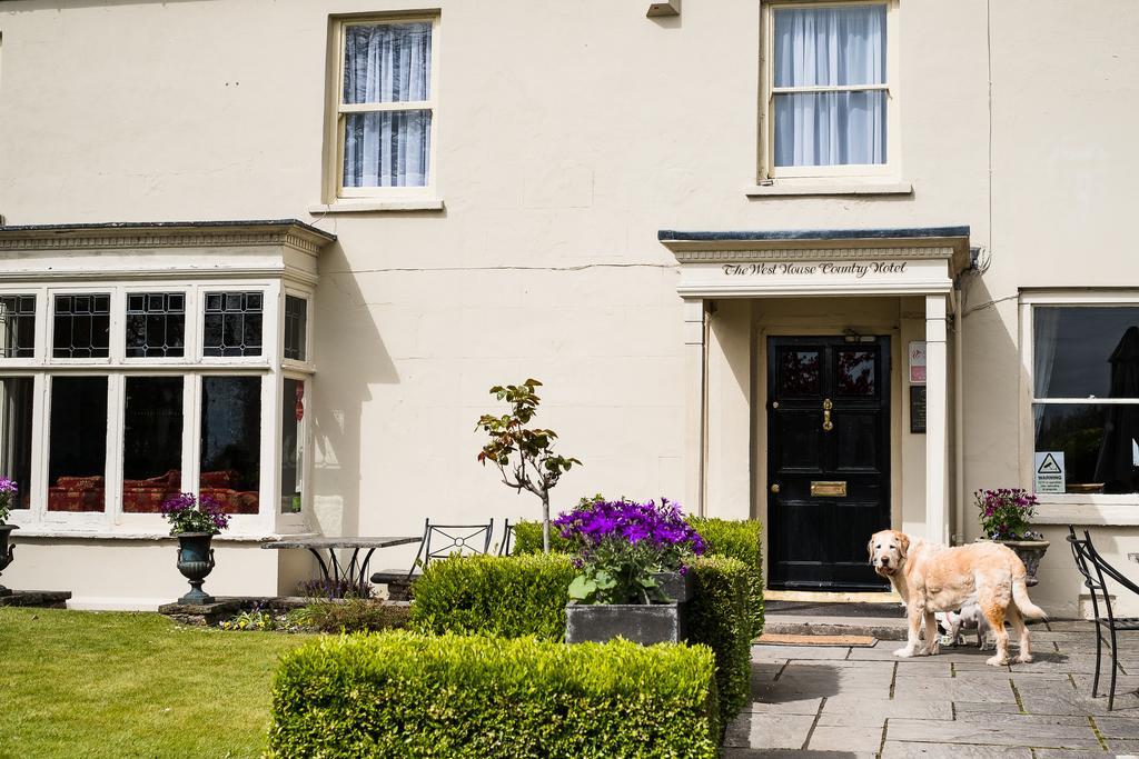 Hotel The West House Llantwit Major Exterior foto
