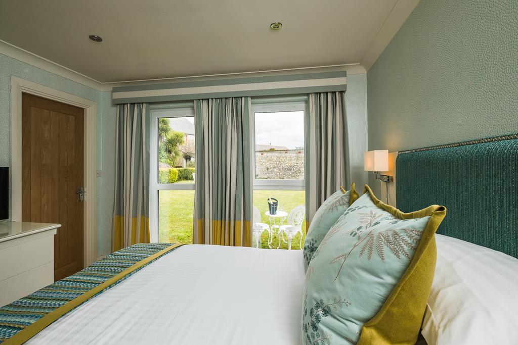 Hotel The West House Llantwit Major Exterior foto
